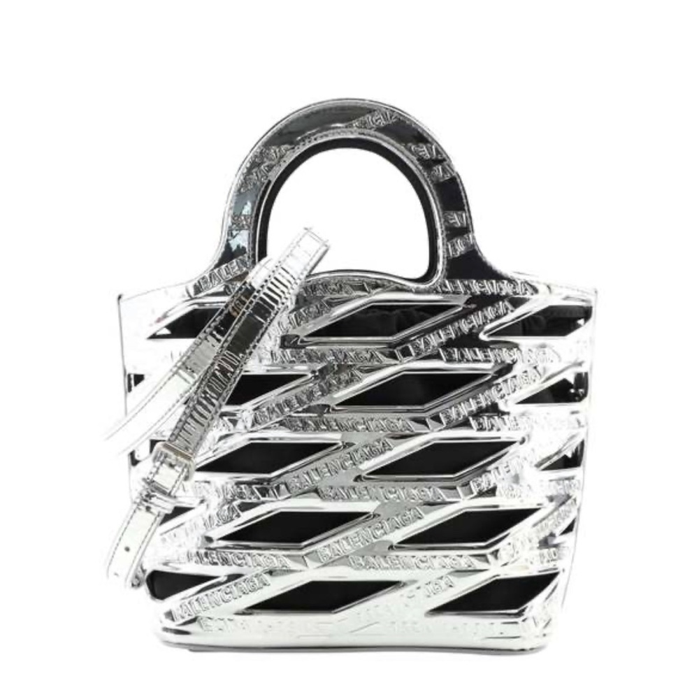 Balenciaga Basket Handbag